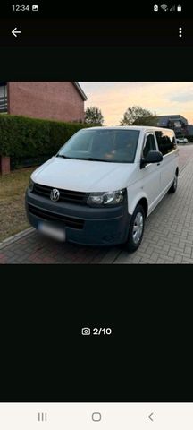 Volkswagen T5 transporter Kombi