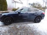 Mercedes-Benz GLC 350 d 4MATIC Autom. - - blaue Mercedes-Benz GLC 350