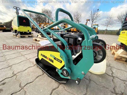 Ammann APF 15/40 -werkneu-