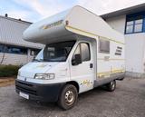 Fiat Ducato Hymer 1.9 TDI Swing 494 - Fiat Wohnmobil oder -wagen Hymer