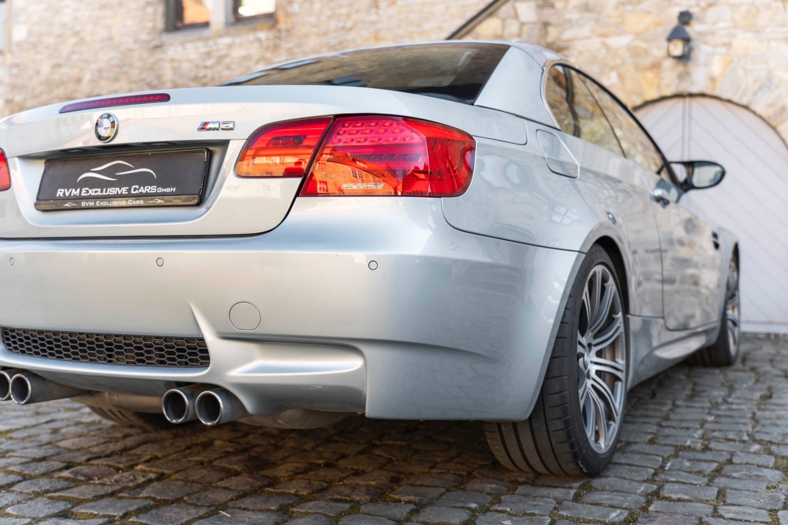 Fahrzeugabbildung BMW M3 E93 Cabrio PDC NAV LEDER  INV. AUDIO