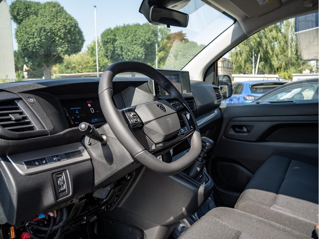 Peugeot Expert DOKA Kasten 2.0 Lang 140 SHZ LENKRADHZ.