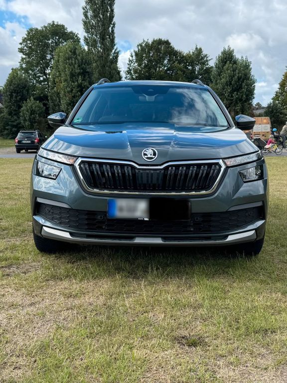 Image of Skoda Kamiq