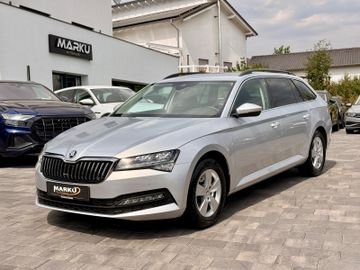 Skoda Superb - 1