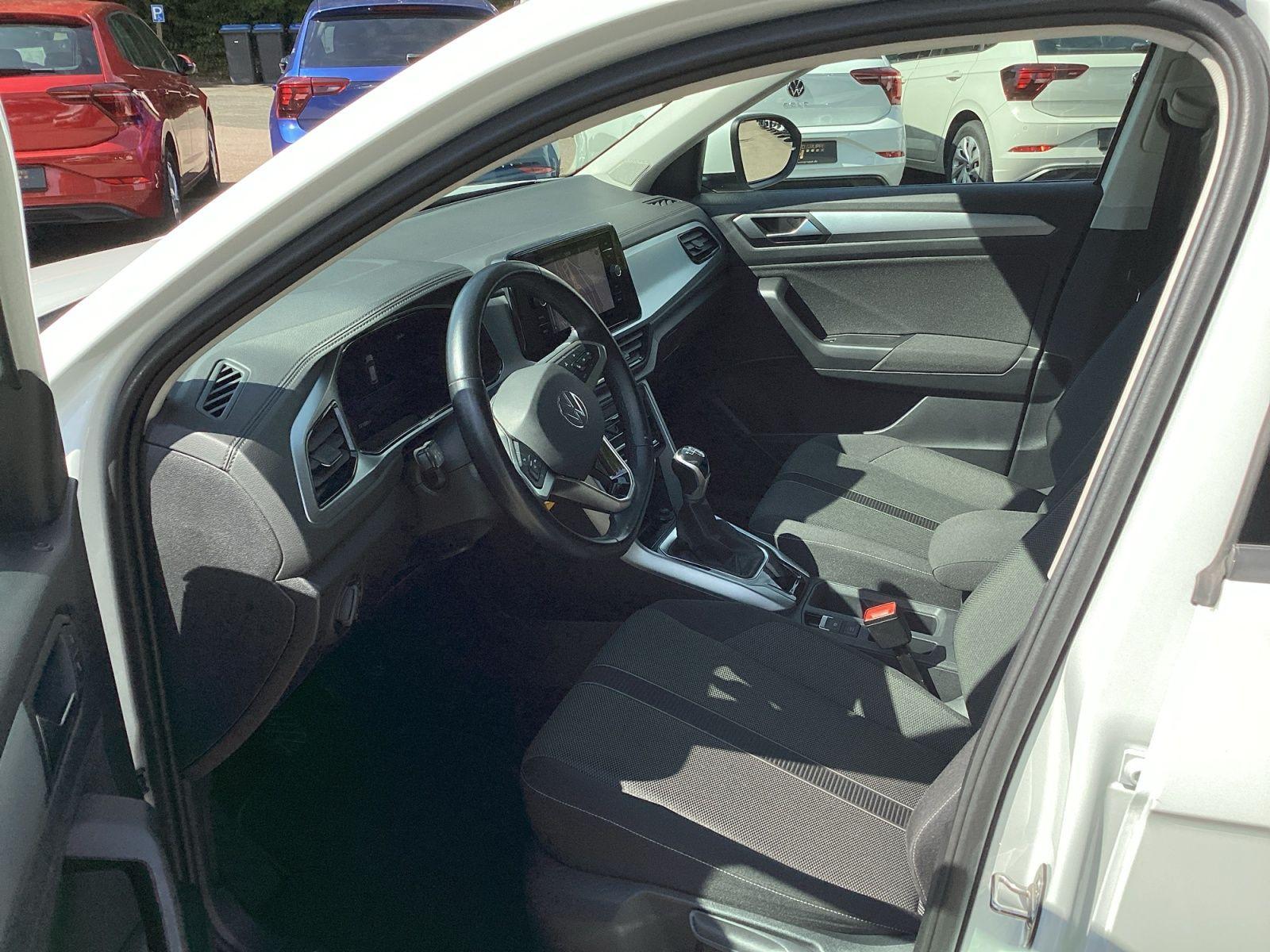 Volkswagen T-Roc 1,0 TSI Navi LED, миниатюра 7