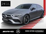 Mercedes-Benz CLA 35 AMG 4M SB HUD PANO SOUND AHK MULTI 360° - Mercedes-Benz CLA 35 AMG Shooting Brake Gebrauchtwagen