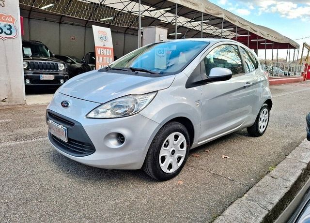 Ford Ka 1.2 GPL DISTRIBUZIONE E TAGLIANDO NEW