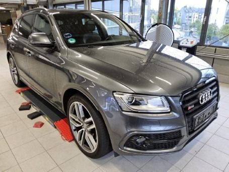 AUDI SQ5 competition quattro PANORAMA GARAGE B&amp;O ANHZ