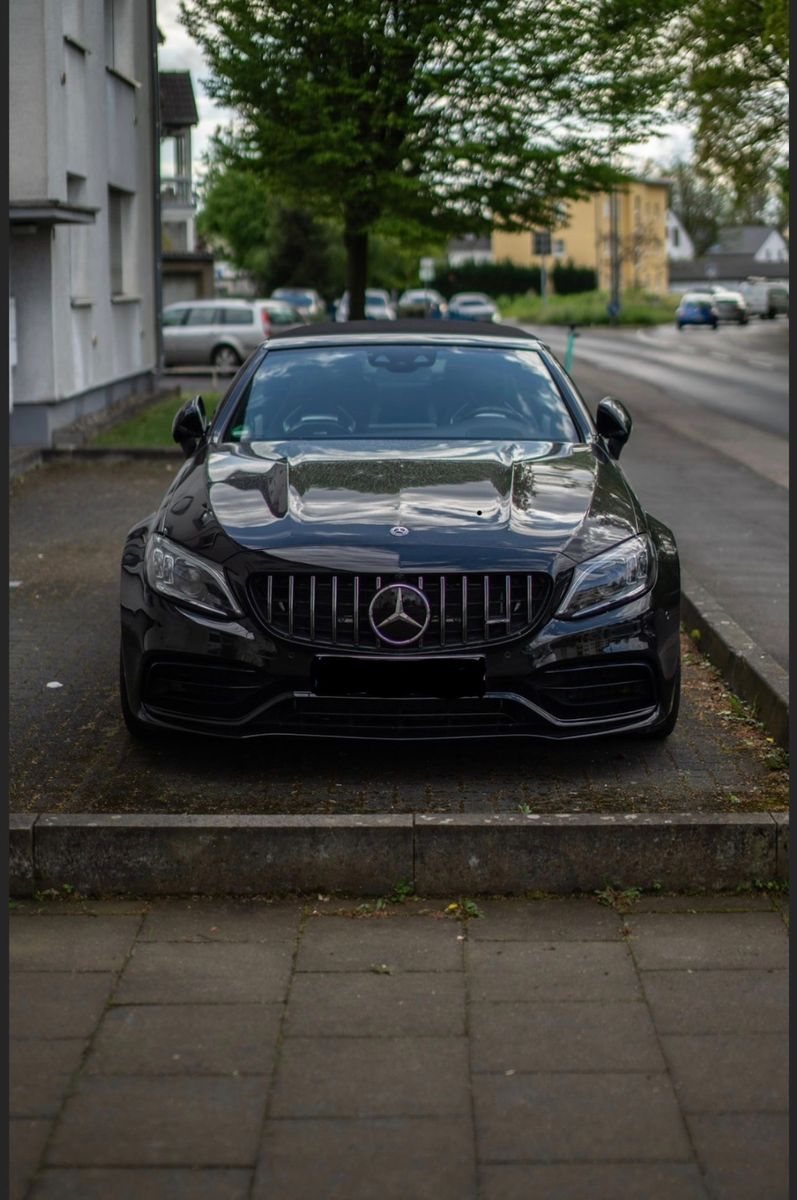 MERCEDES-BENZ Mercedes-AMG C63S Cabrio | Keramik, Carbon, UVM