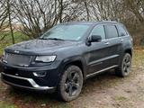 Jeep Tausch Jeep Grand Cherokee WK2 Summit, 5,7... - Jeep Grand Cherokee WK2