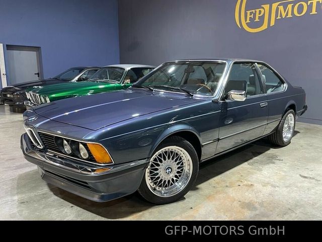 BMW 633CSi Serie 1