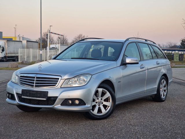 Mercedes-Benz C 200 CDI BlueEfficiency /NAVI/PDC/KLIMA/SHZ/