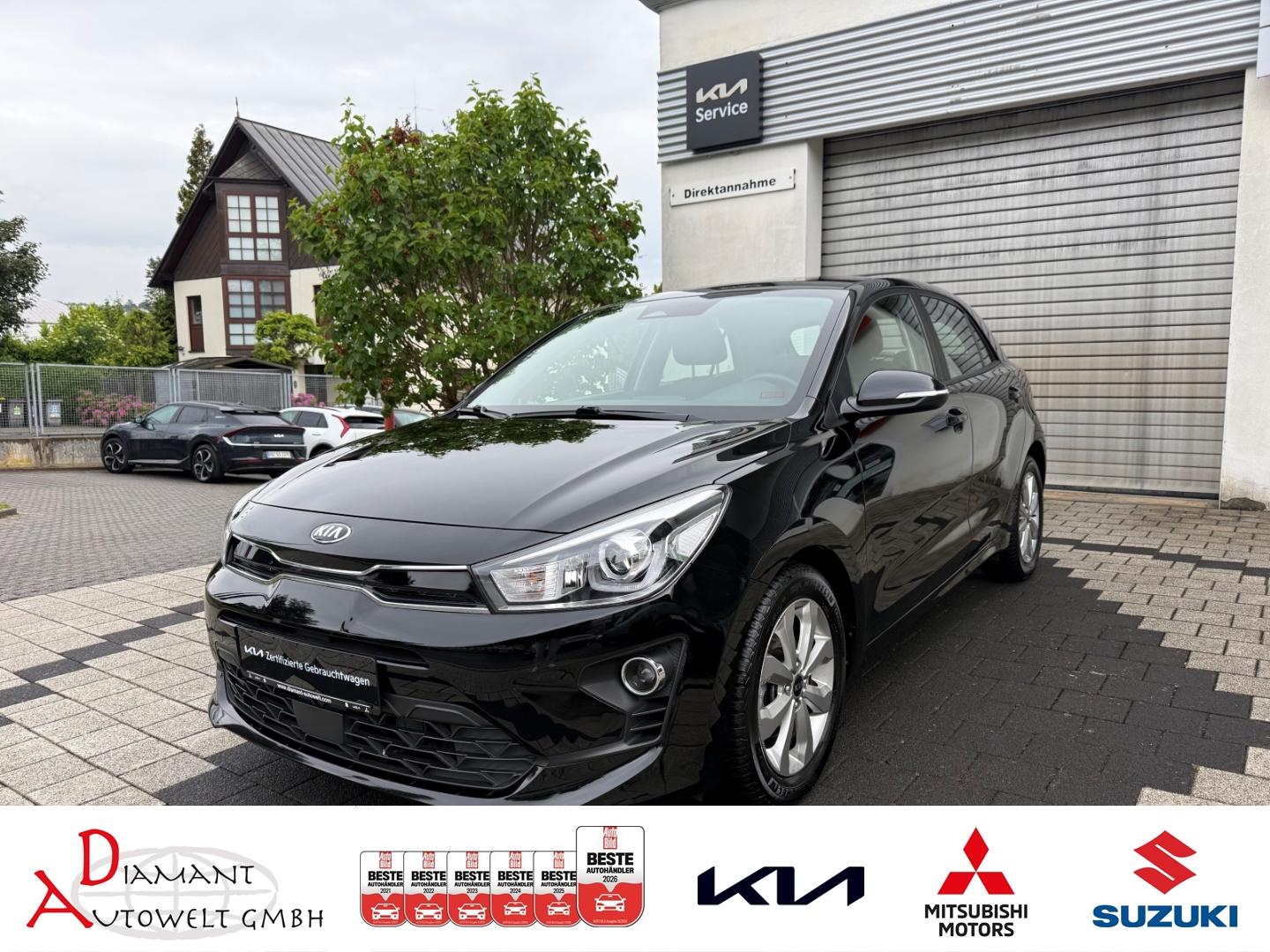 Kia Rio Vision 1.0 T-GDI 100**NAVI**RFK**