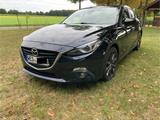 Mazda 3 2.2 SKYACTIV-D 150 Nakama Nakama GJ Räde - Mazda 3: Nakama