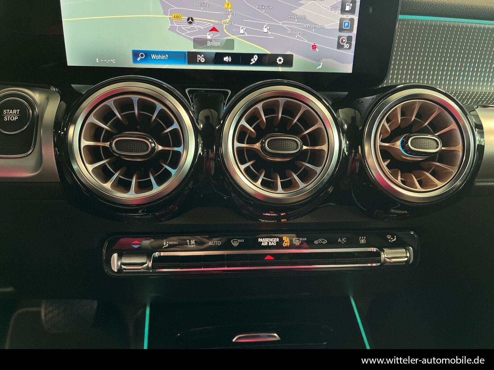 Mercedes-Benz EQB 300 4M Electric Art LED/Kamera/Ambientebel., миниатюра 23