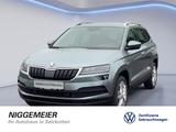 Skoda Karoq 1.5TSI DSG Style NAVI+LED+EL.HECKKL.+KAMER - Skoda Gebrauchtwagen in Paderborn
