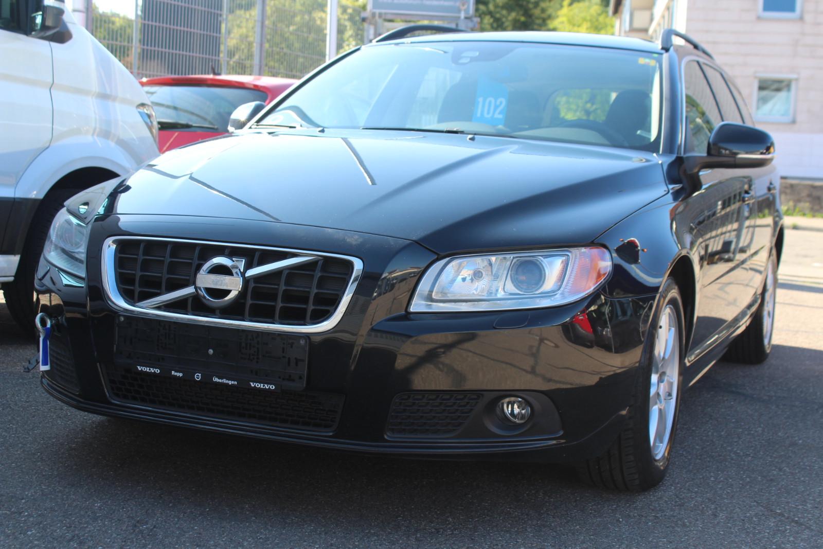 Volvo V70, 2013
