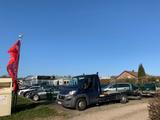 Mercedes-Benz Sprinter II Kasten 210 1.Hand#Scheckheft#AHK#PDC - Mercedes-Benz: 210