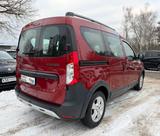 Dacia Dokker TCe Stepway Plus Navi*Kamera*Klima - Dacia aus 2021