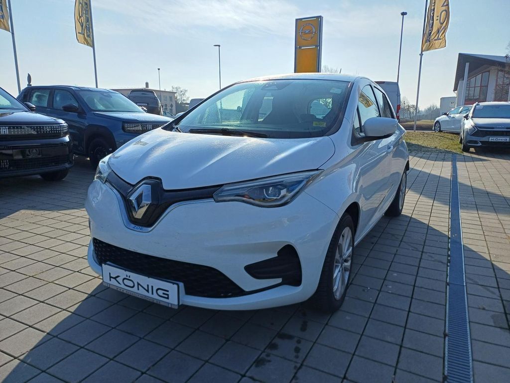 Image of Renault ZOE