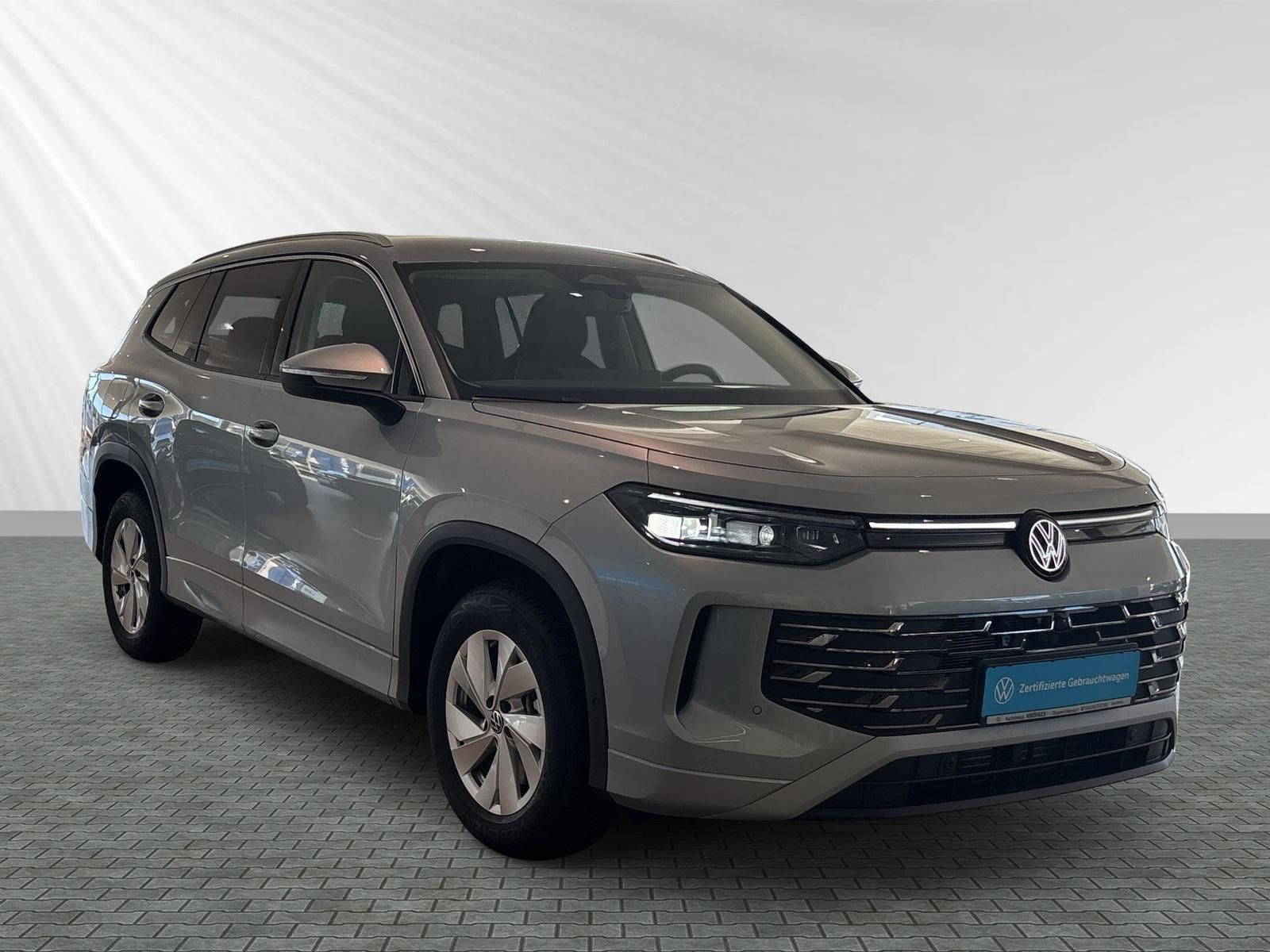 Volkswagen Tayron Elegance 2.0 l TDI DSG 4MOTION Navi foto 4