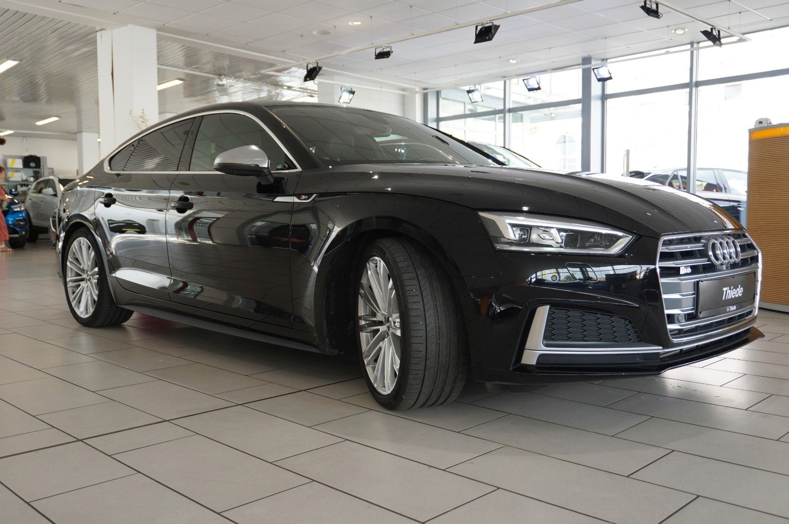Fahrzeugabbildung Audi S5 Sportback 3.0 TDI QUATTRO LED/NAVI/KAMERA/HUD