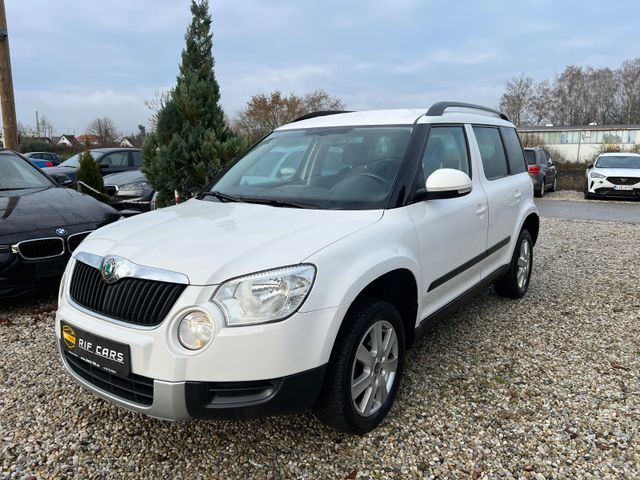 Skoda Yeti Ambition Plus Edition 2.0 TDI Navi PDC AHK