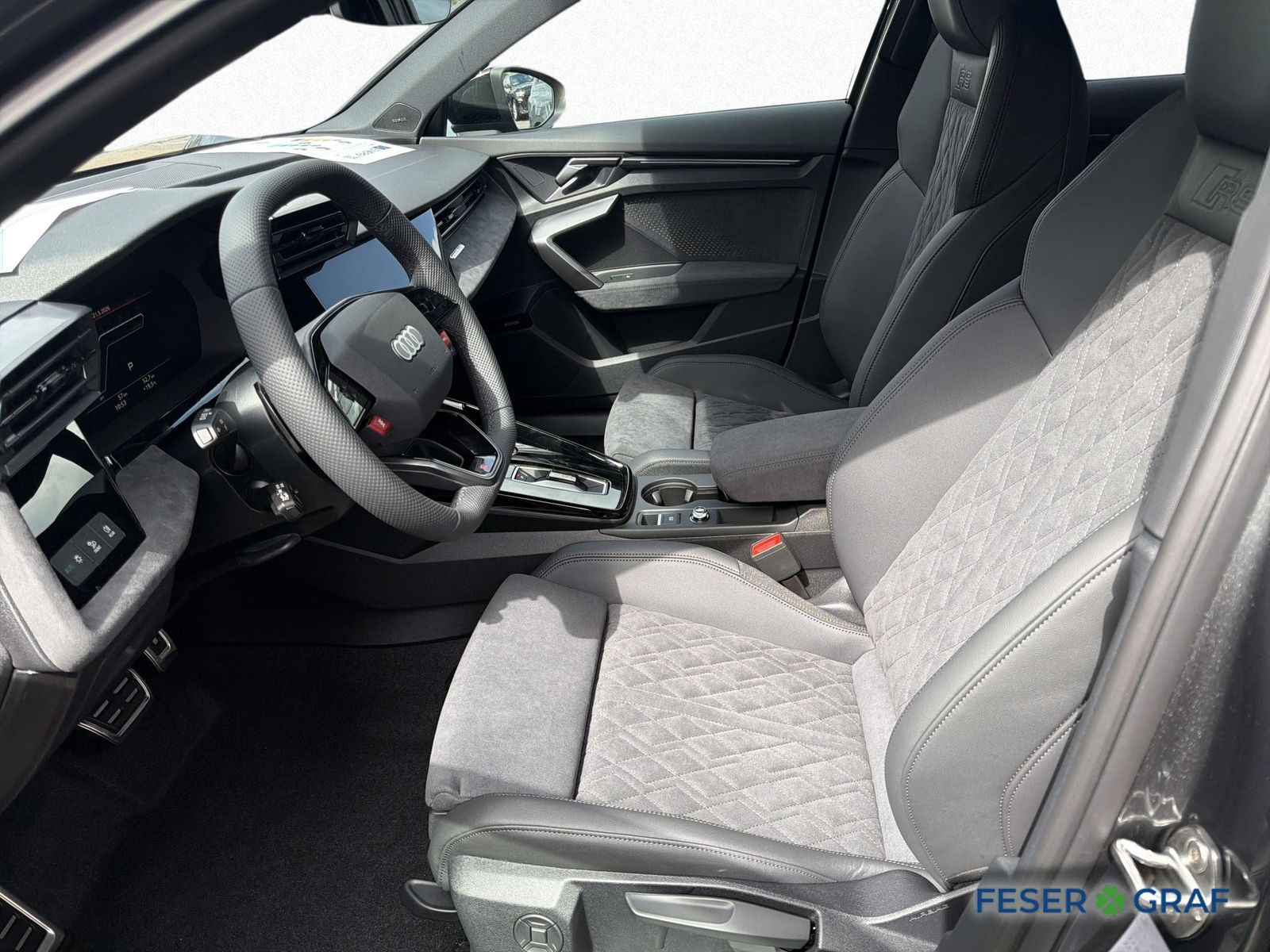 Audi RS3 - Bild 10
