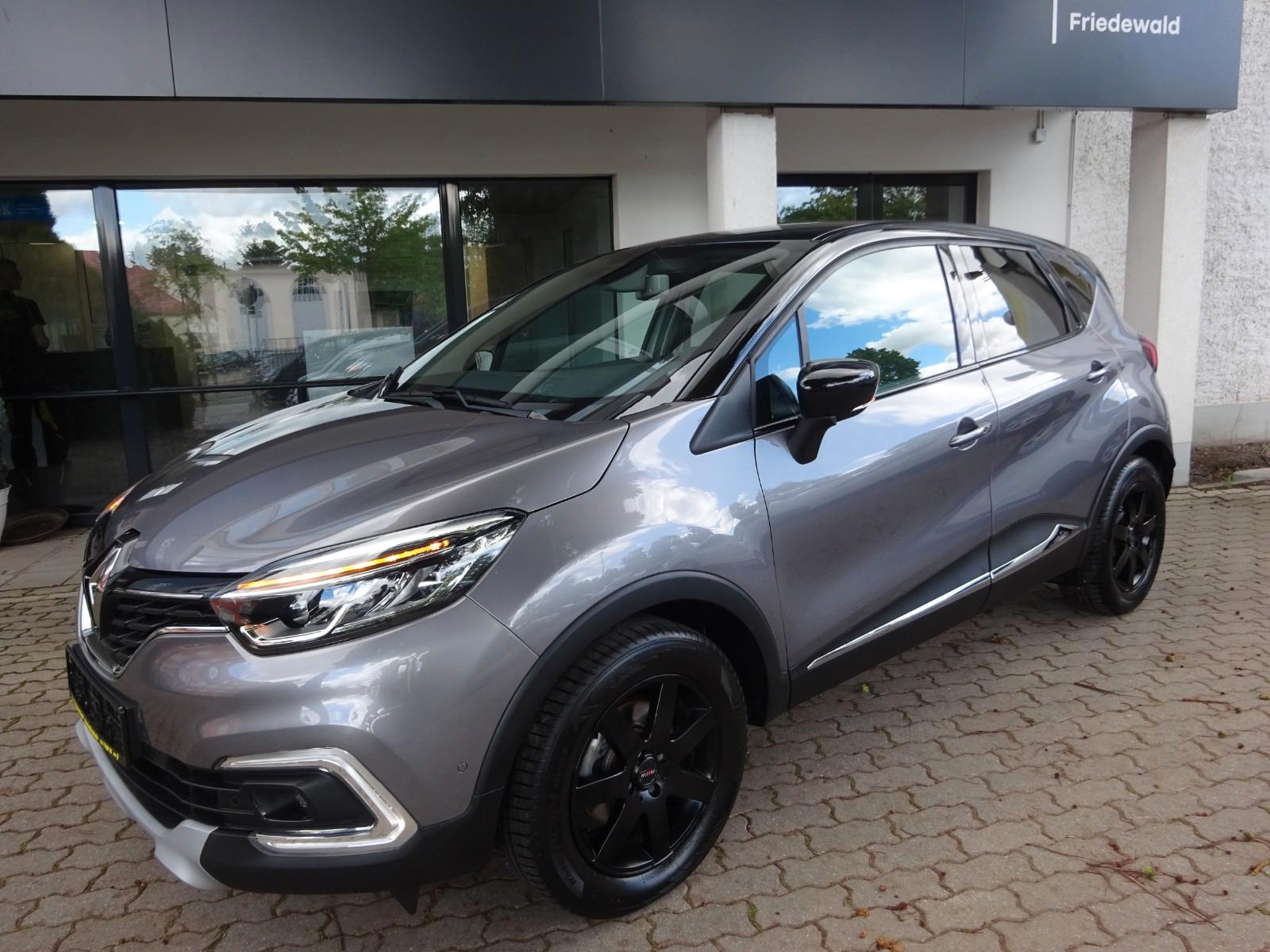 Renault Captur Collection Kamera+AHZV+Navi+SHZ