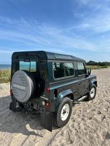 Land Rover Defender 90 TD4 Station Wagon E E - gebrauchte Land Rover Defender aus dem Jahr 2013