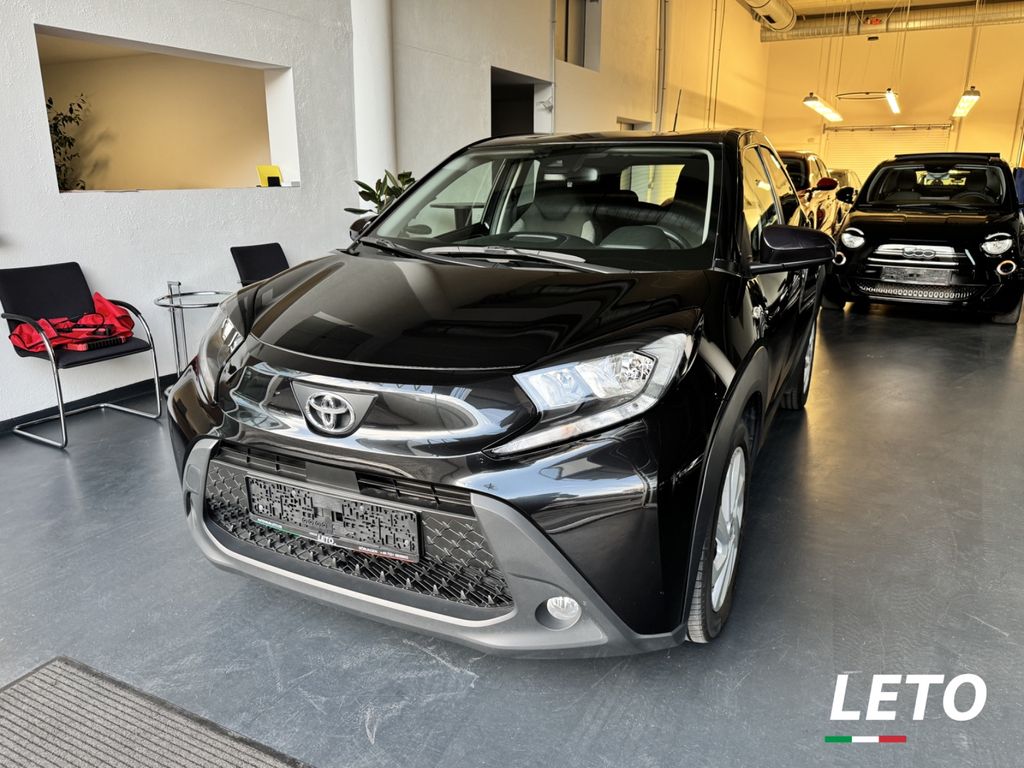 Image of Toyota Aygo (X)