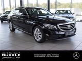 Mercedes-Benz C 220 d T Exclusive,LED,Standh,360°,Distr,Totw. - Mercedes-Benz C 220: Standheizung