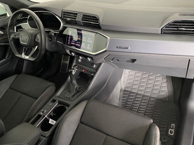 Q3 S line 45 TFSI S tronic quattro PANO+NAVI+KAM