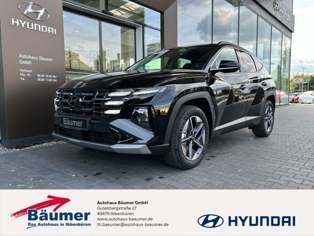 Hyundai Tucson – Bild 2
