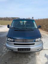Volkswagen T4 Caravelle - gebrauchte VW T4 Caravelle aus dem Jahr 2000