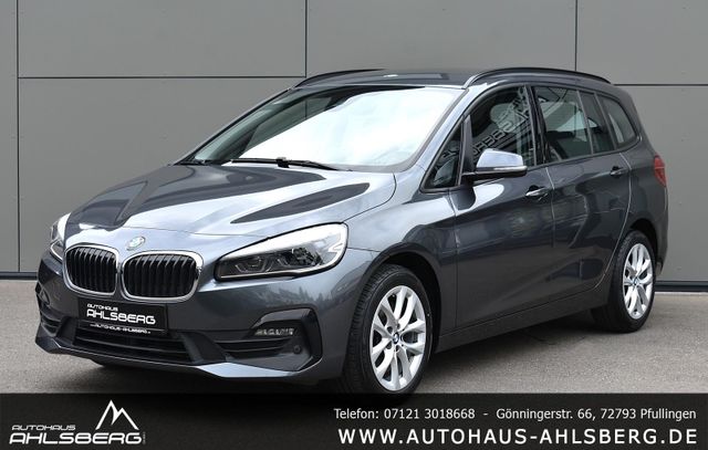 BMW 218 D GRAN TOURER LIVE/LED/TEMPO./SHZ/PDC/AHK