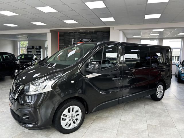 Nissan NV300 L2H1 2,9t PREMIUM/Automatik/1Hand/8-Sitzer