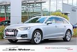 Audi A4 Allroad quattro 40TDI AHK MATRIX STHZG - Audi A4 Allroad: Kombi