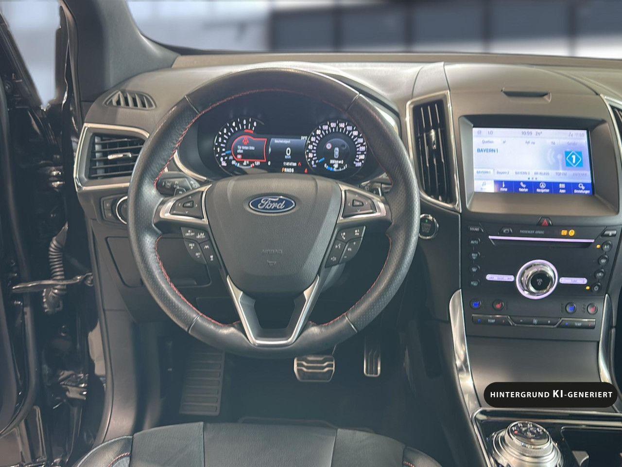 Ford Edge ST-Line 4x4 Bluetooth Navi LED Klima