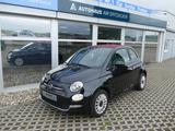 Fiat 500C DolceVita HYBRID Apple/Android *rotes Dach* - Fiat aus 2021