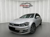Volkswagen Golf 1.6 TDI Comfortline BMT,MFLR,PDCx2,Navi*10 - Volkswagen Golf mit Diesel-Antrieb: 1.6