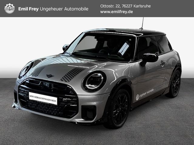 MINI Cooper S Head-Up HK HiFi DAB LED Pano.Dach Shz