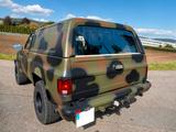 Chevrolet Blazer K5 Army 4x4 H-Kennzeichen - Chevrolet Blazer mit Diesel-Antrieb: Automatik