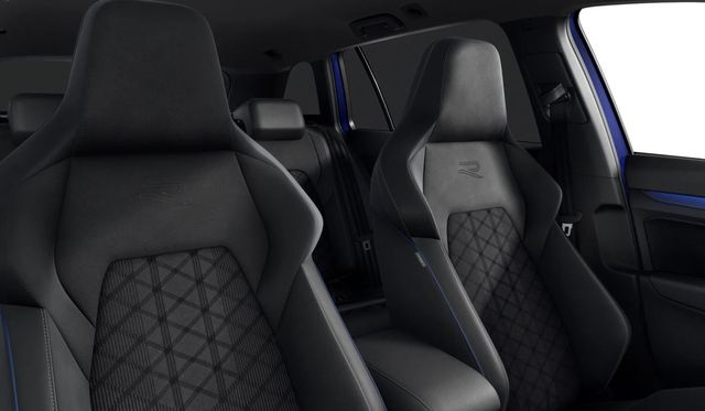 Volkswagen Golf VIII Variant 1.5TSI R-Line AHK HKardon Keyl