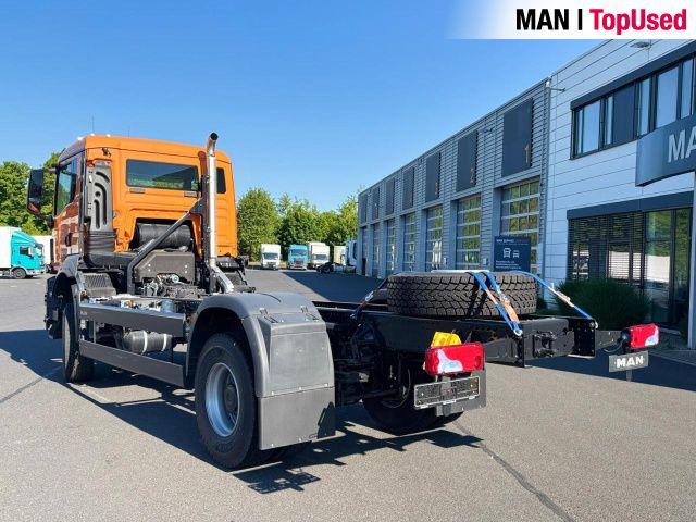 MAN TGS 18.480 4x4 BB