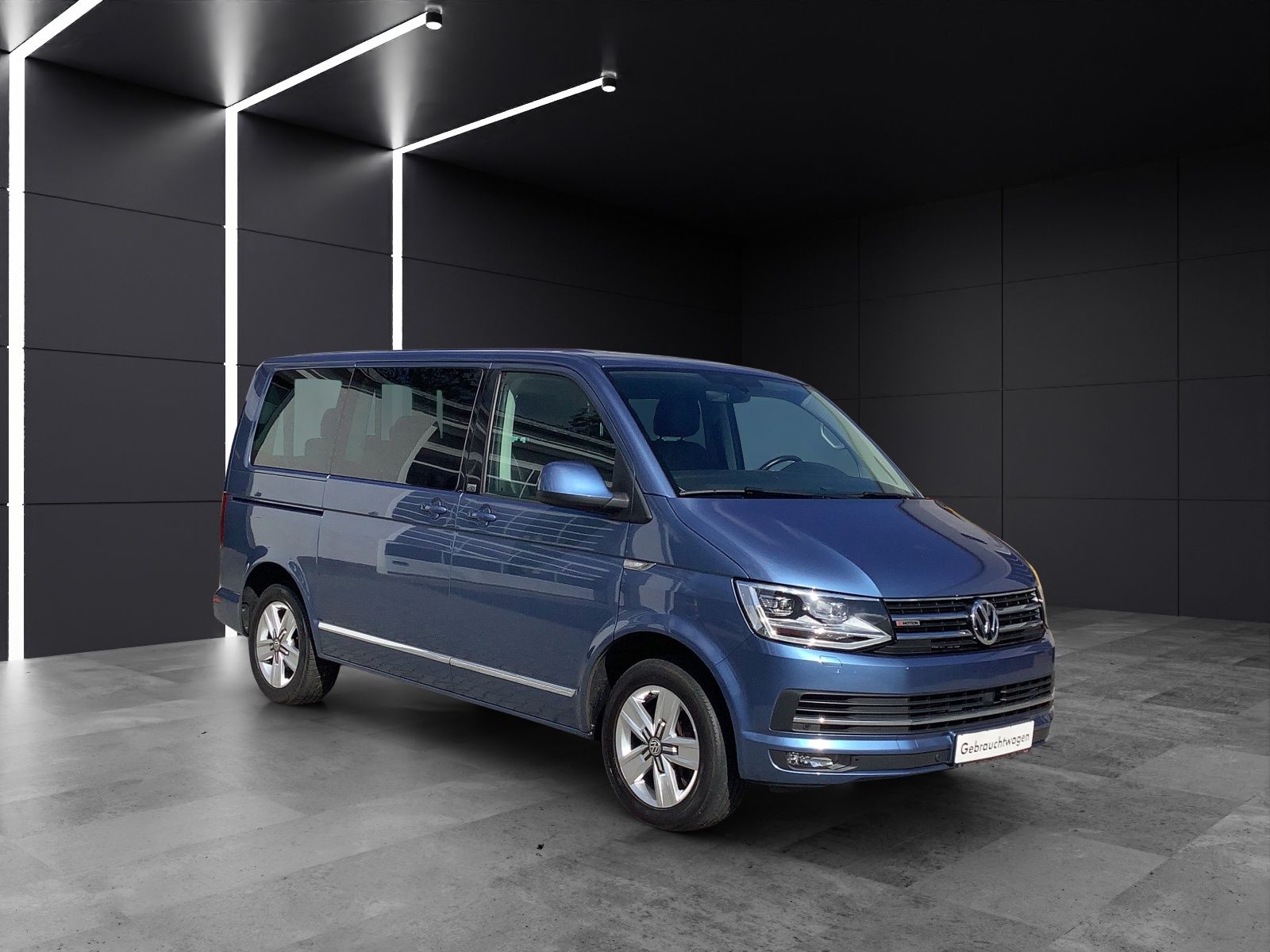 Fahrzeugabbildung Volkswagen T6 Multivan TDI 4M DSG GEN SIX LED ACC STH NAVI