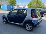 Smart ForFour forfour Basis 80 kW 1,5 AUTOMATIK LEDER - Smart ForFour: Automatik