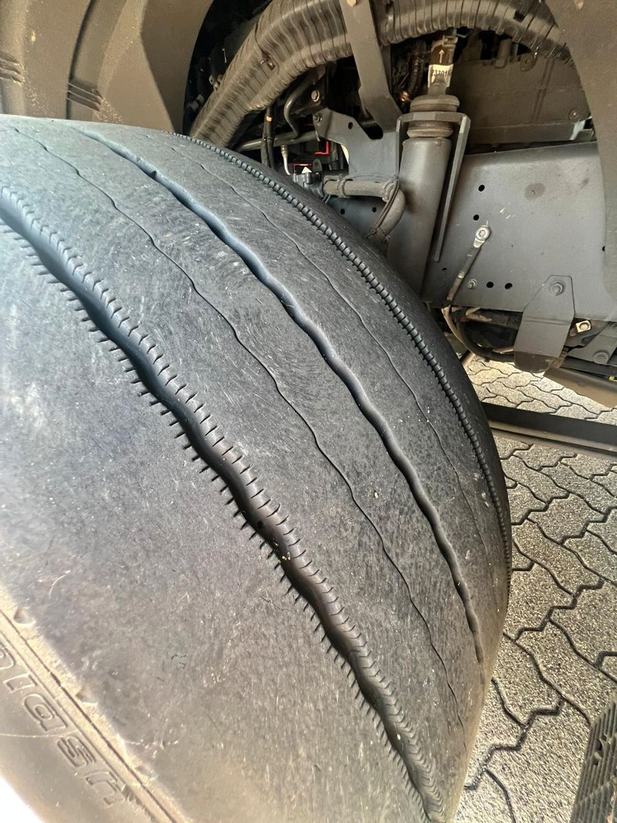 Fahrzeugabbildung DAF XG 480 FT NGD