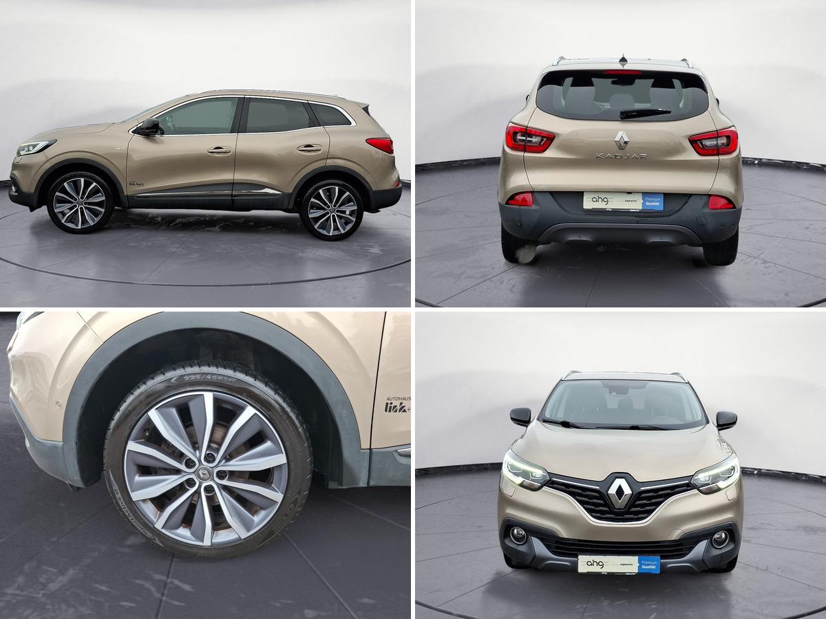 Renault Kadjar ENERGY TCe 130 EDC Bose Edition AHK, Navi