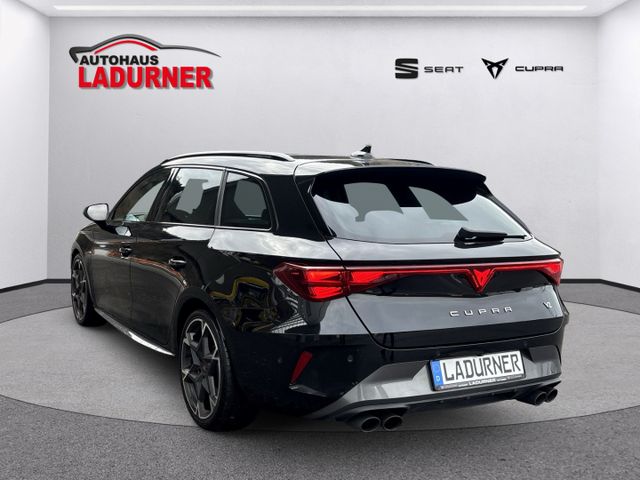 Leon Sportstourer VZ 2.0TSI 4D*AHK+PANODACH+NAVI